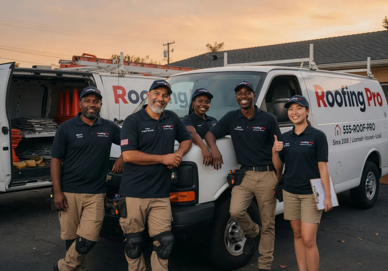 Roof Repair Near Me company in Baytown, TX