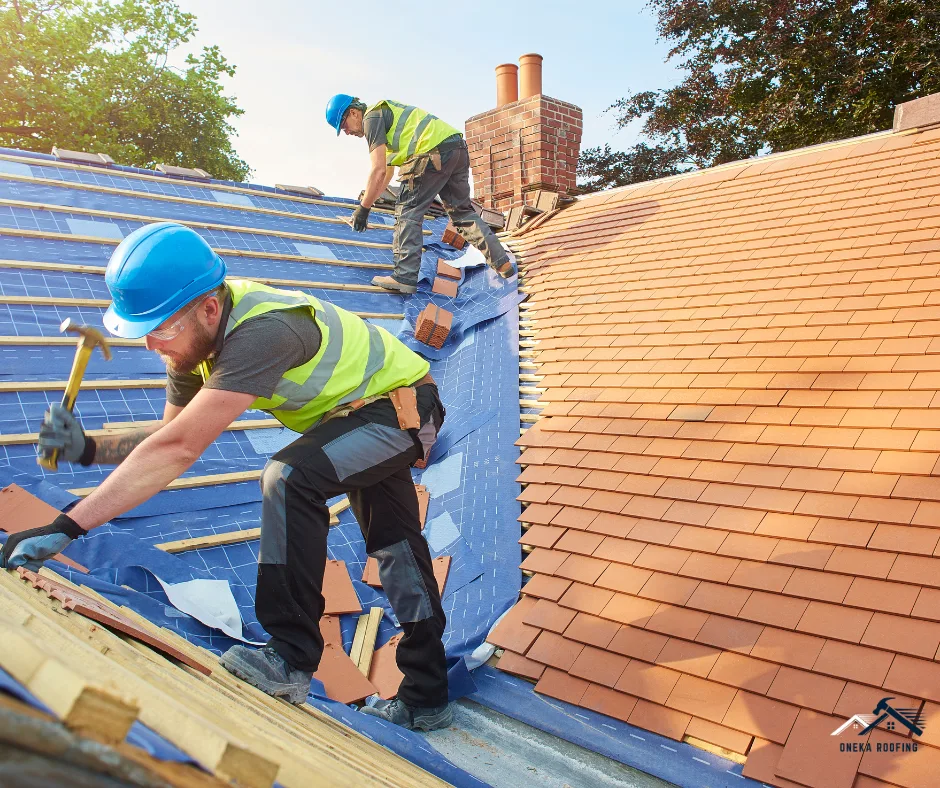 Why choose Roof Repair Near Me in Baytown, TX